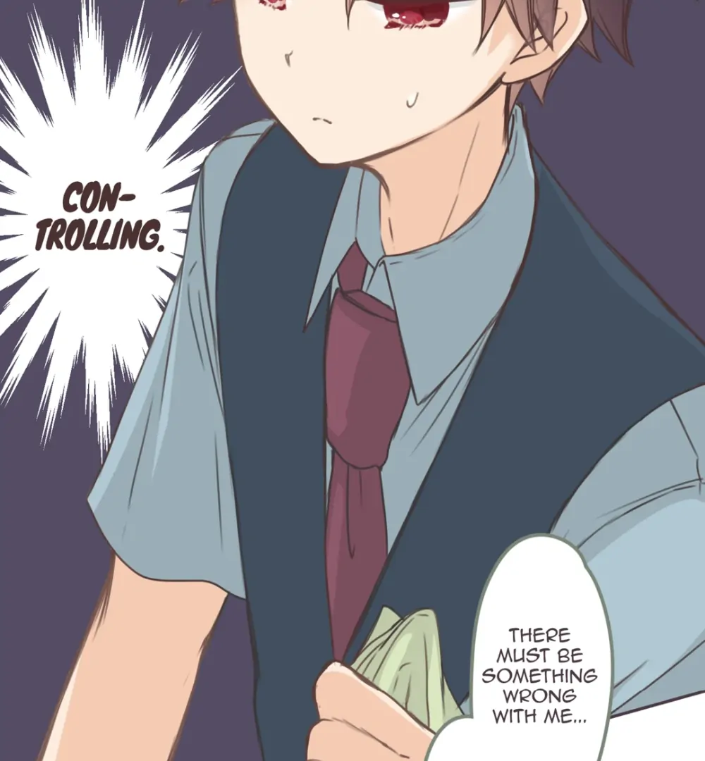 Say No To Underage Blood Drinking! (Official) Chapter 37 - page 46