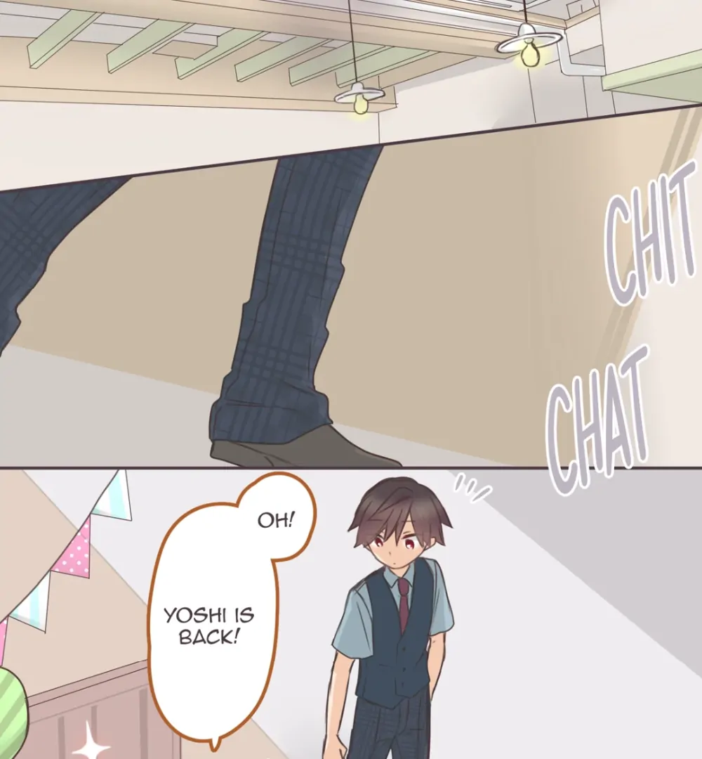 Say No To Underage Blood Drinking! (Official) Chapter 37 - page 48