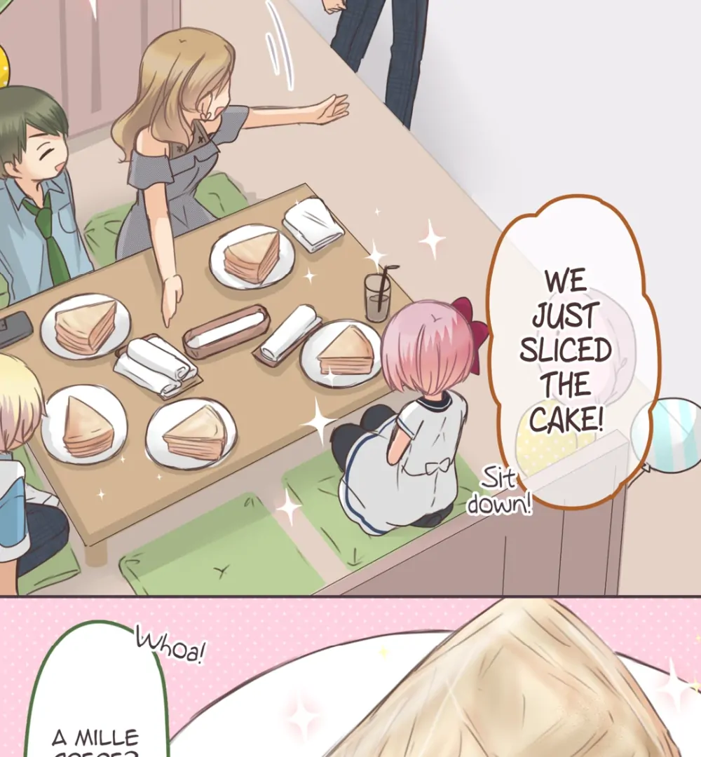 Say No To Underage Blood Drinking! (Official) Chapter 37 - page 49