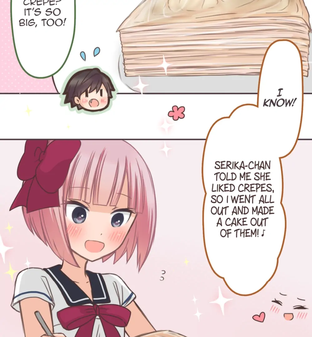 Say No To Underage Blood Drinking! (Official) Chapter 37 - page 50