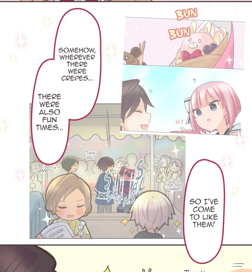 Say No To Underage Blood Drinking! (Official) Chapter 37 - page 51