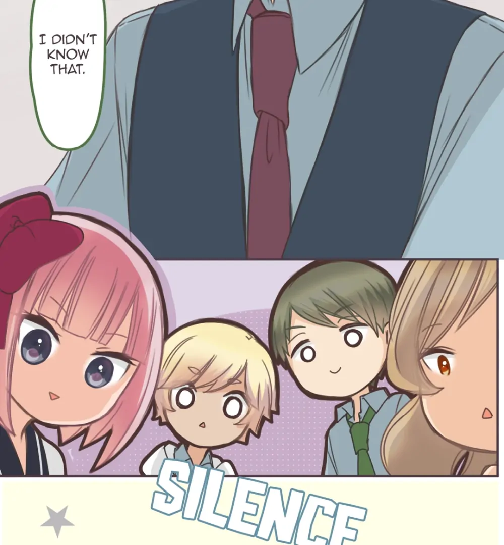 Say No To Underage Blood Drinking! (Official) Chapter 37 - page 54