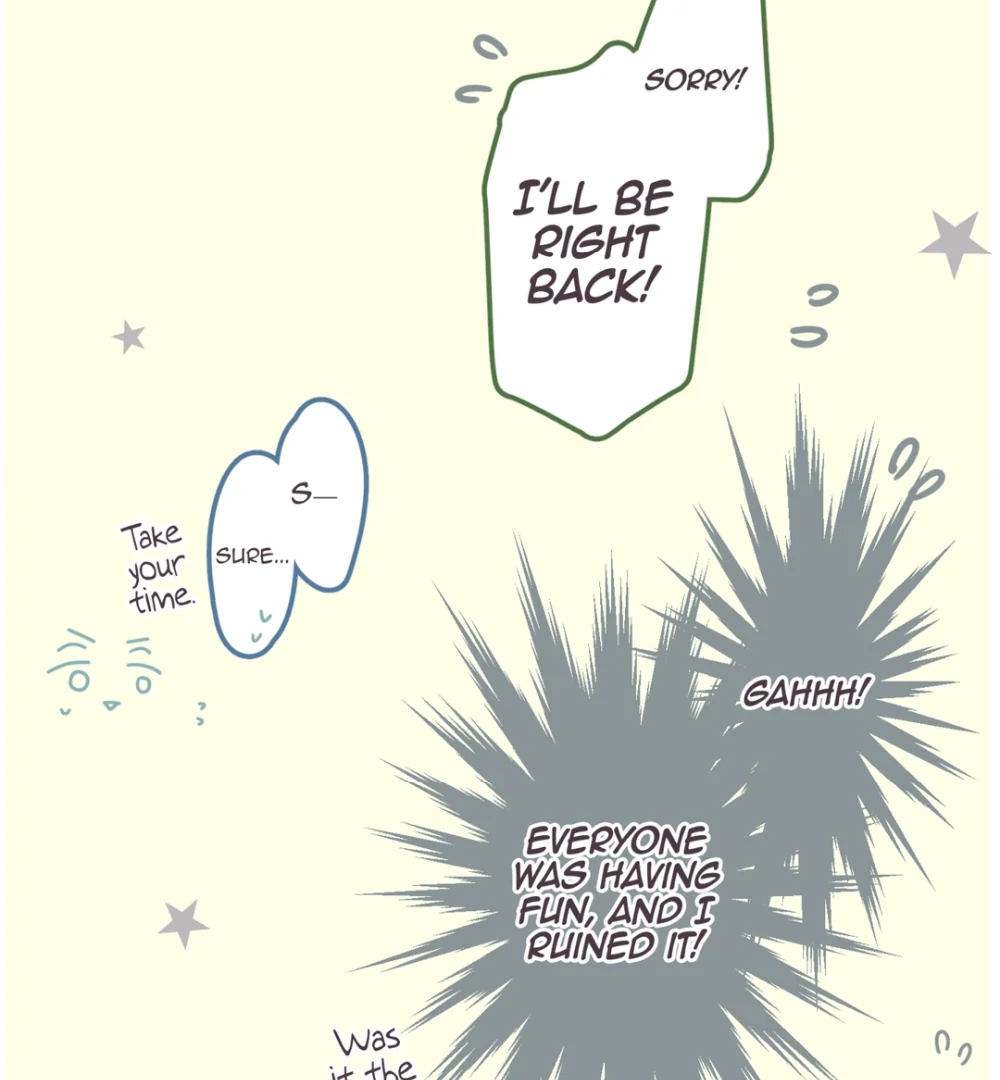 Say No To Underage Blood Drinking! (Official) Chapter 37 - page 56