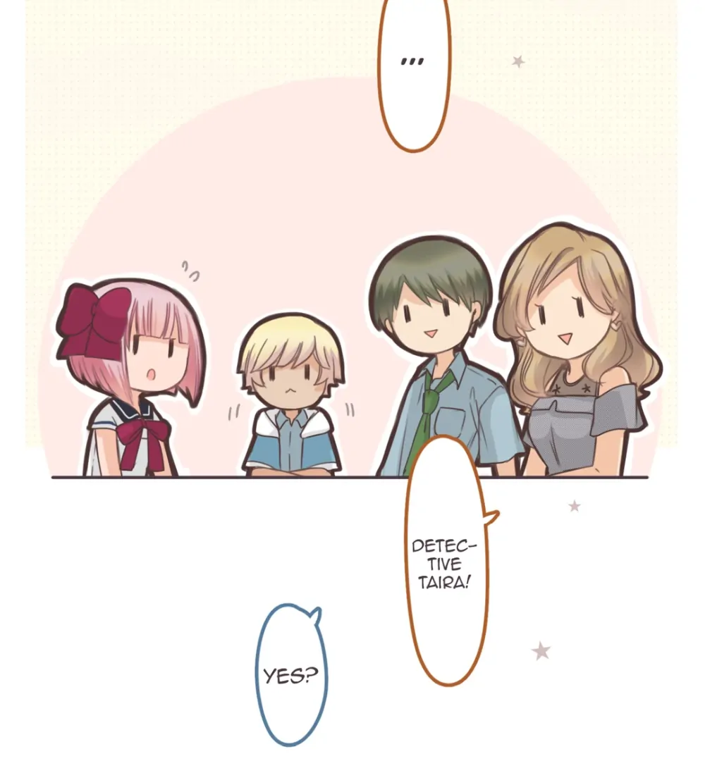 Say No To Underage Blood Drinking! (Official) Chapter 37 - page 58