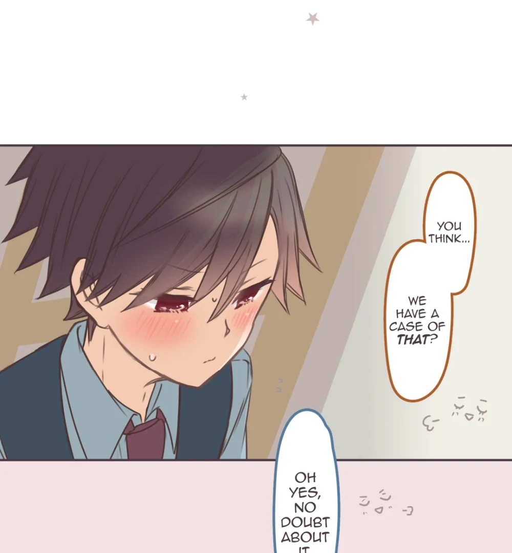 Say No To Underage Blood Drinking! (Official) Chapter 37 - page 59