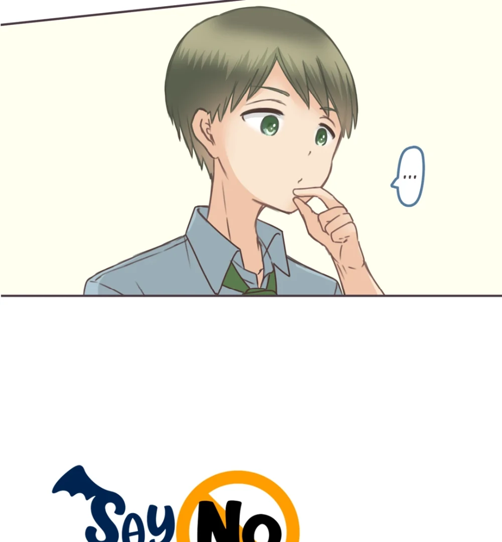 Say No To Underage Blood Drinking! (Official) Chapter 37 - page 6