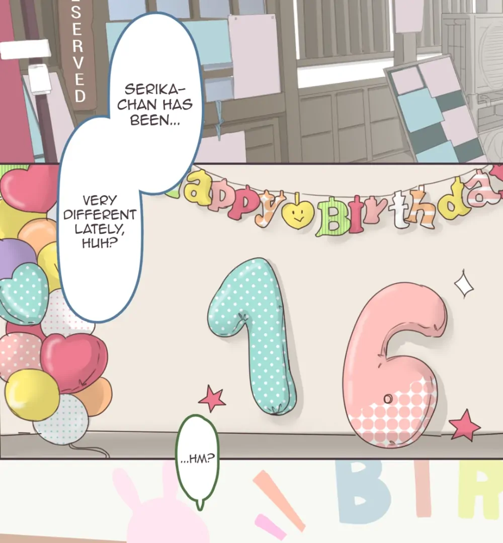 Say No To Underage Blood Drinking! (Official) Chapter 37 - page 8