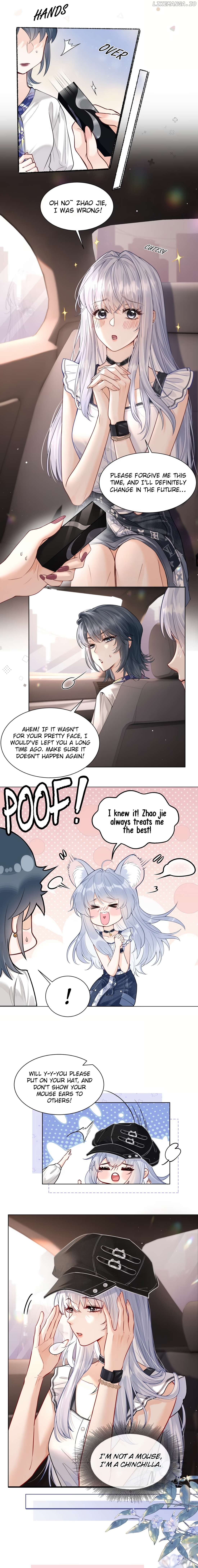 Surrendering To My Enemy's Cold Embrace Chapter 1 - page 3