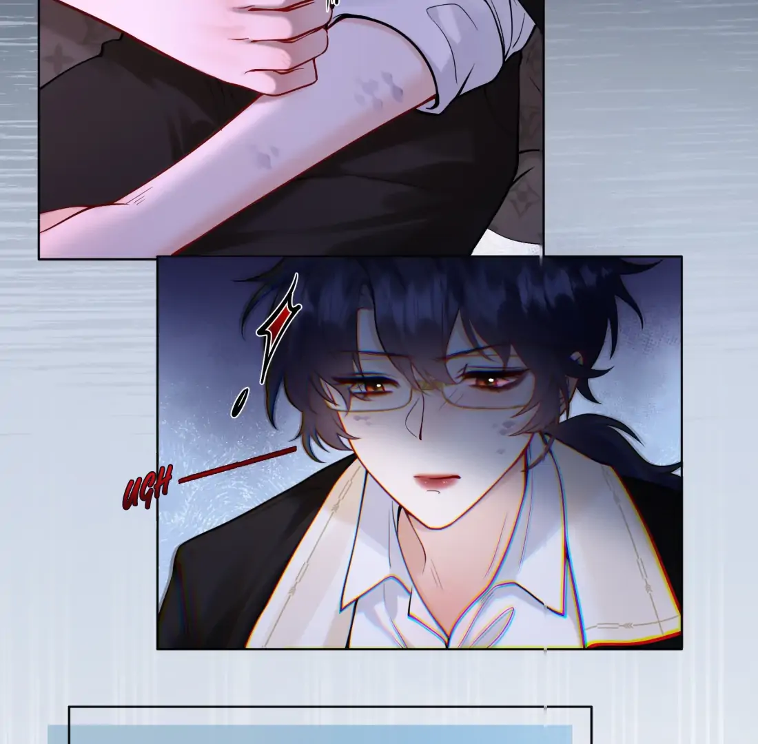 Surrendering To My Enemy's Cold Embrace Chapter 5 - page 13