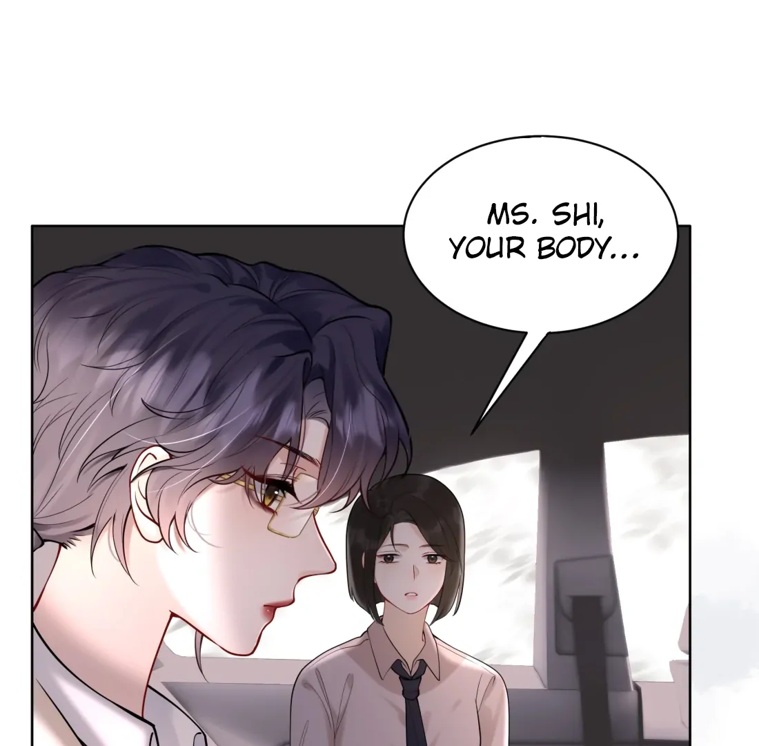 Surrendering To My Enemy's Cold Embrace Chapter 5 - page 16