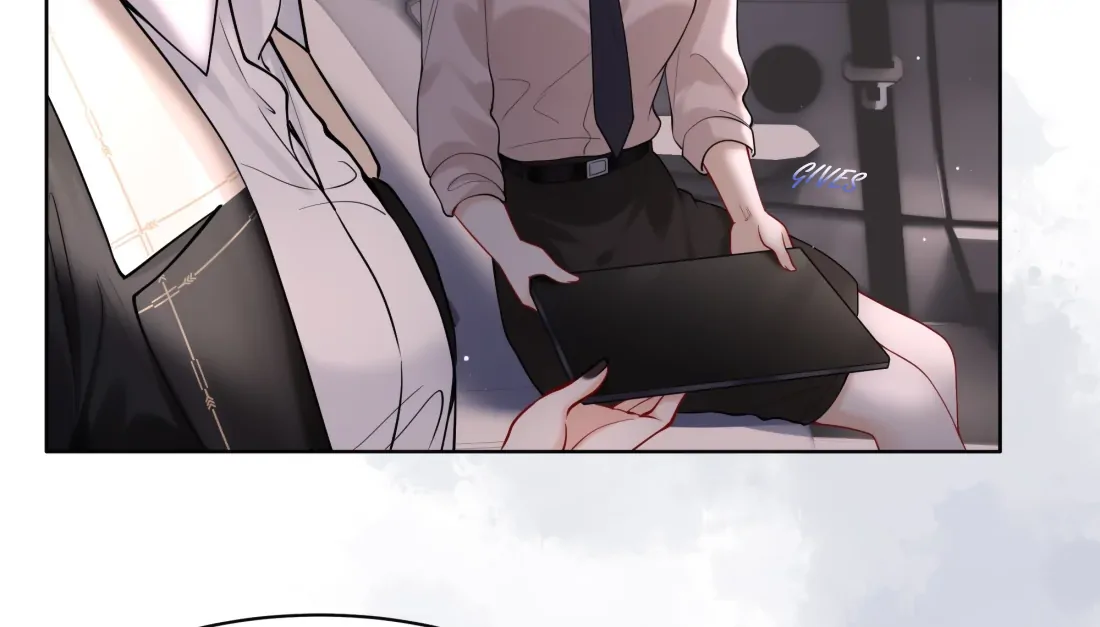 Surrendering To My Enemy's Cold Embrace Chapter 5 - page 17