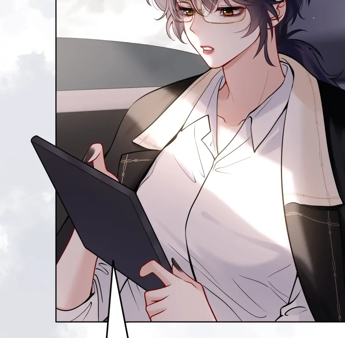 Surrendering To My Enemy's Cold Embrace Chapter 5 - page 19