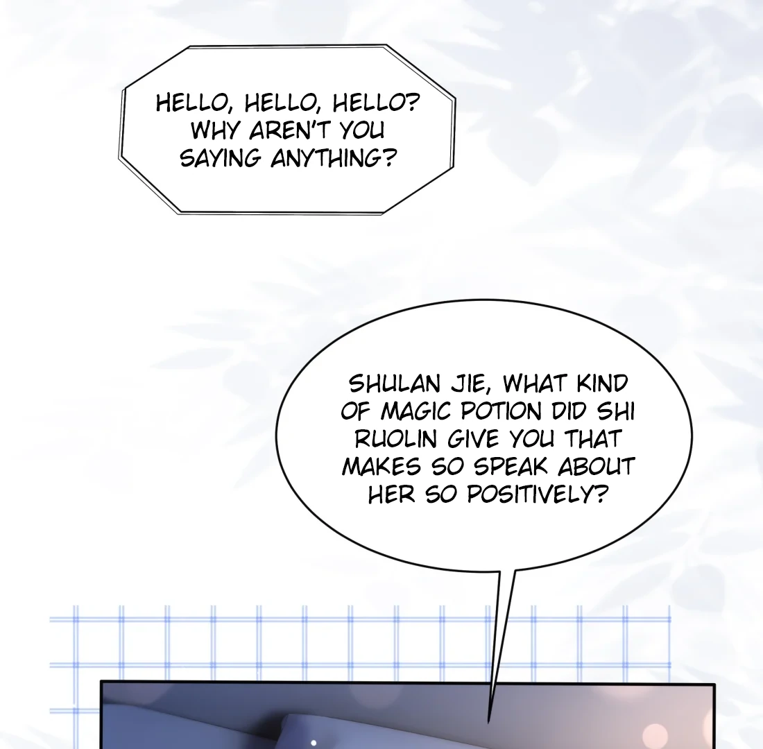Surrendering To My Enemy's Cold Embrace Chapter 5 - page 28