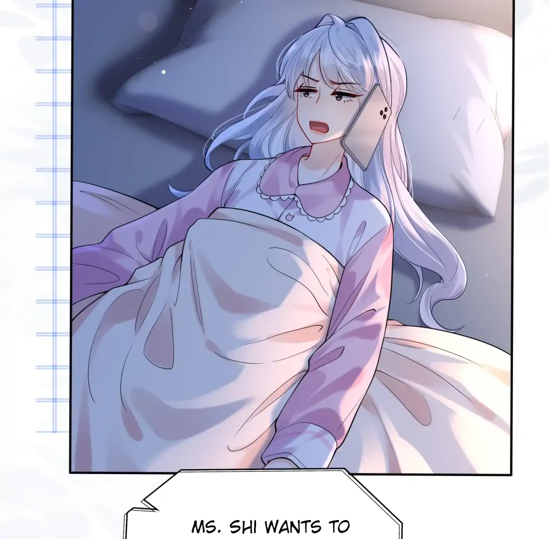 Surrendering To My Enemy's Cold Embrace Chapter 5 - page 29