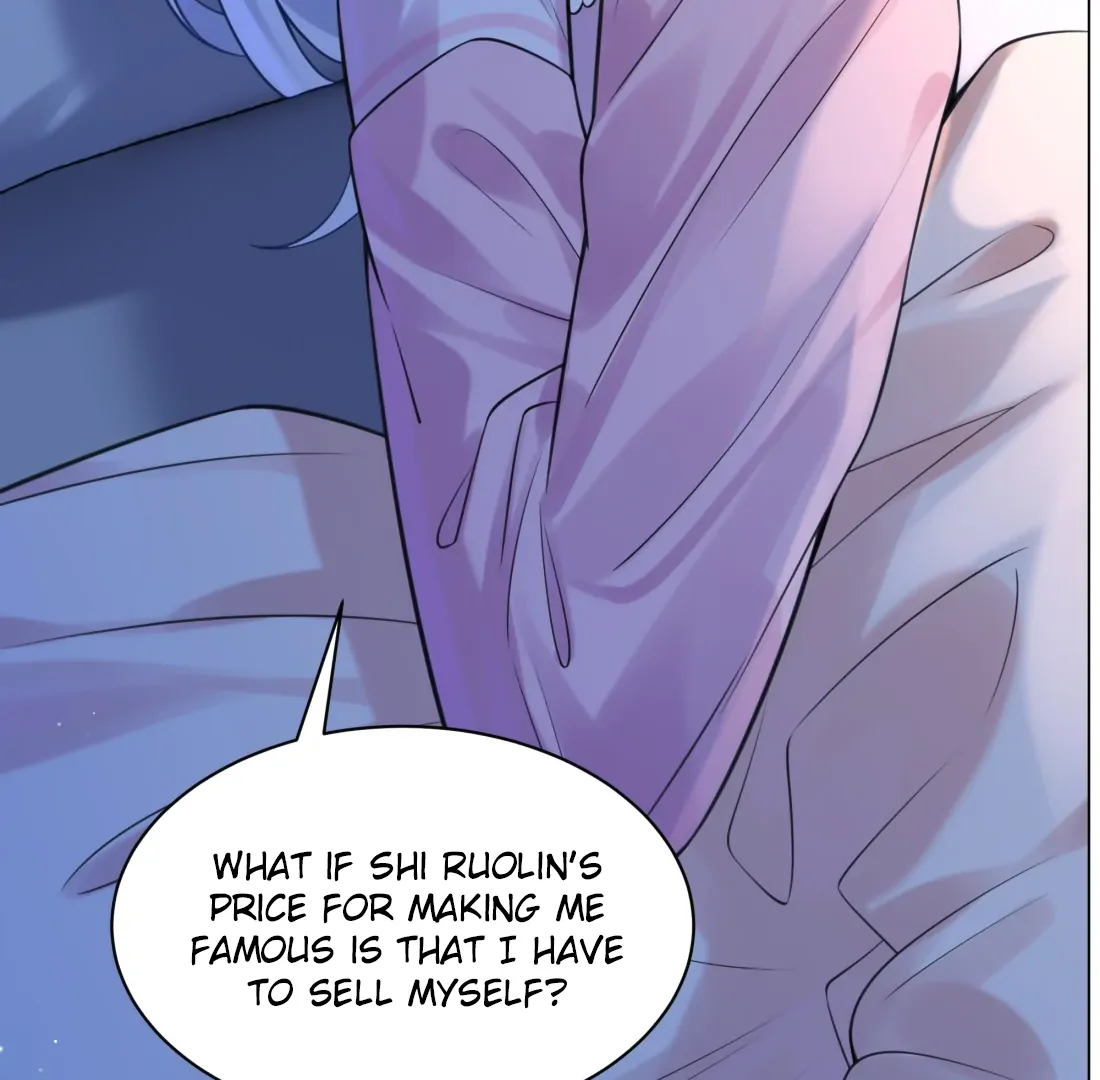 Surrendering To My Enemy's Cold Embrace Chapter 5 - page 34