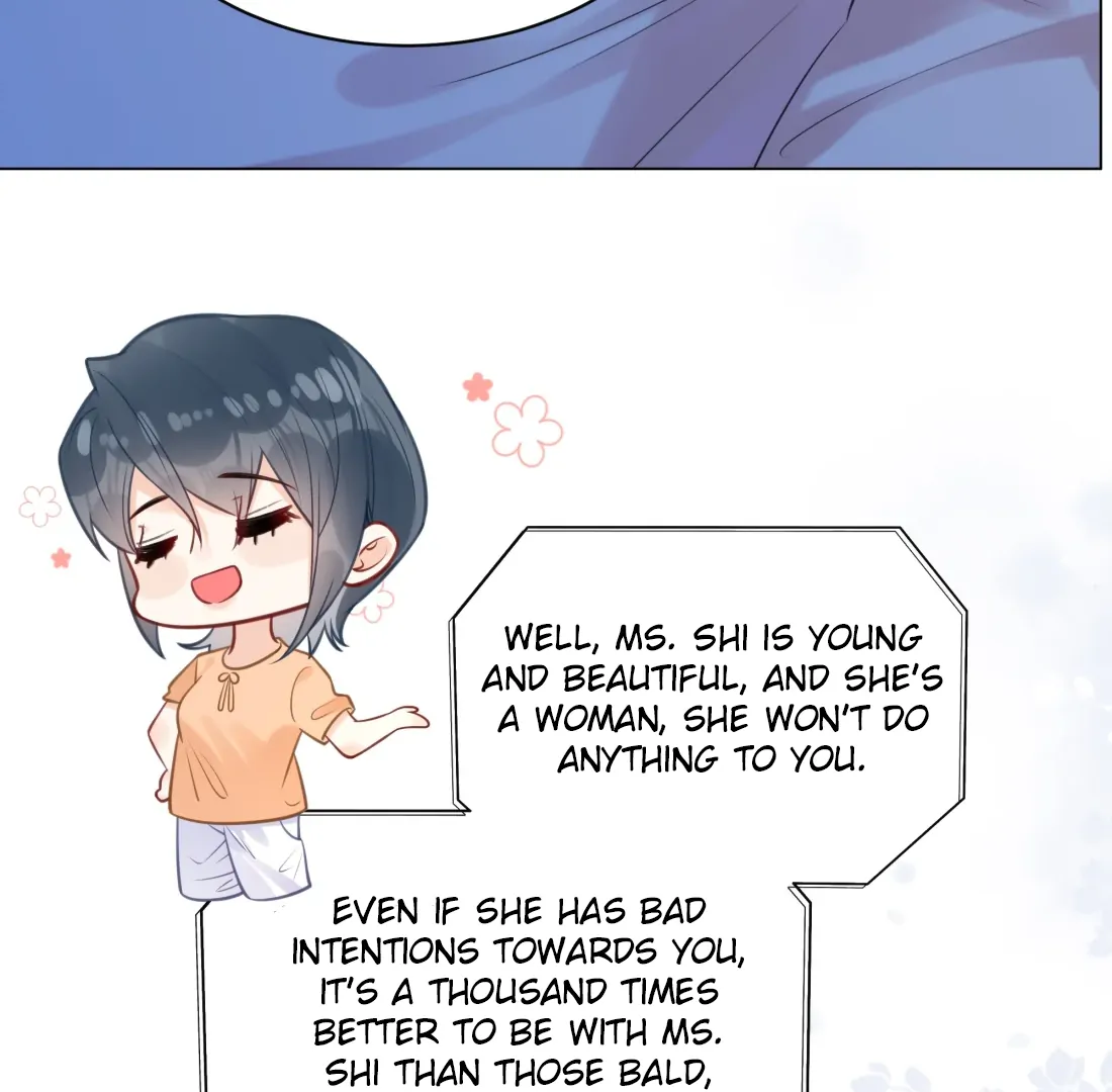 Surrendering To My Enemy's Cold Embrace Chapter 5 - page 35