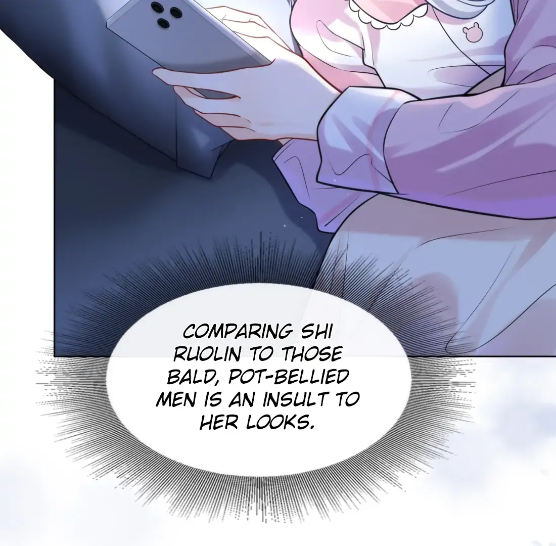 Surrendering To My Enemy's Cold Embrace Chapter 5 - page 39