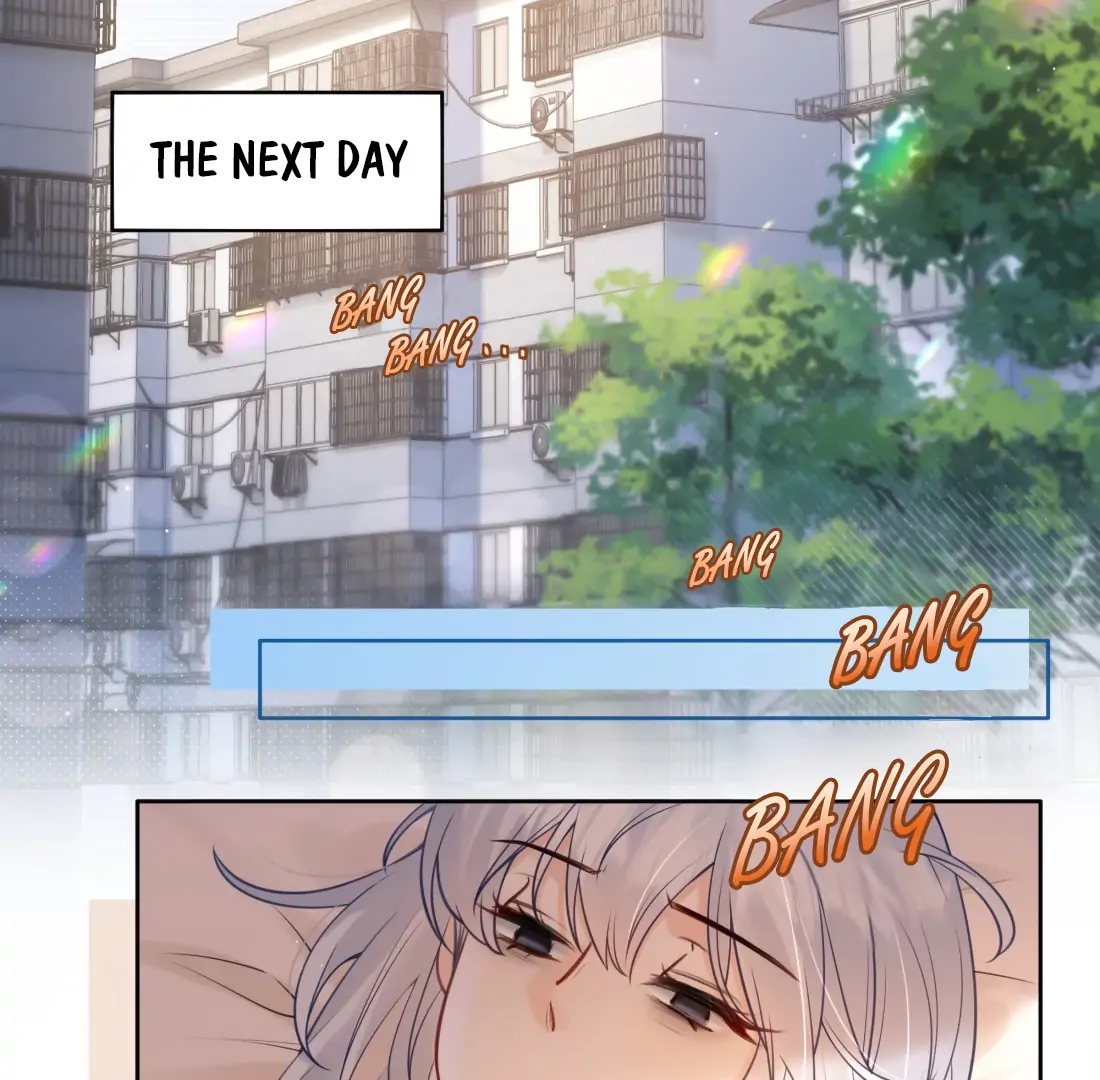 Surrendering To My Enemy's Cold Embrace Chapter 5 - page 43