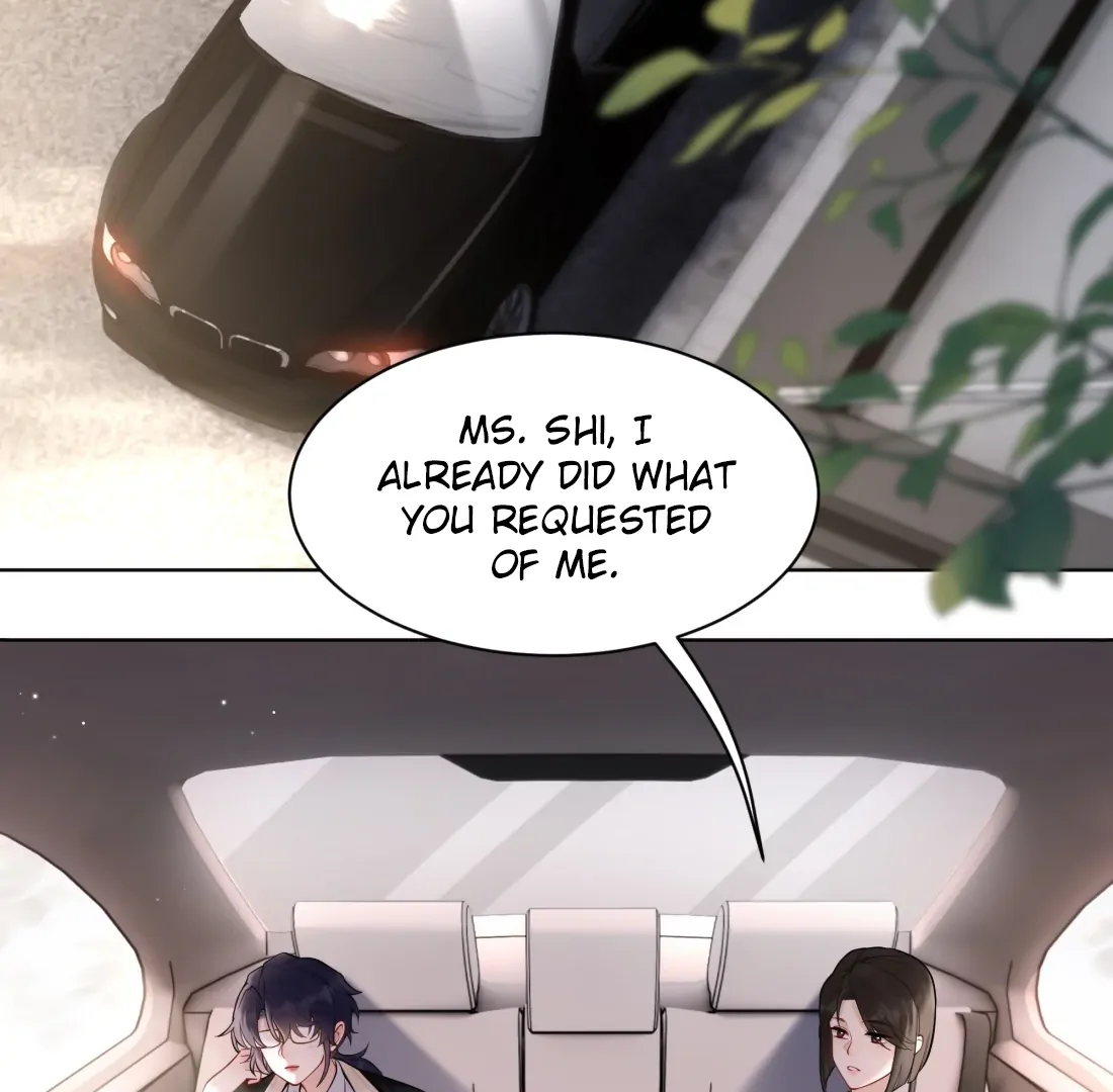 Surrendering To My Enemy's Cold Embrace Chapter 5 - page 5