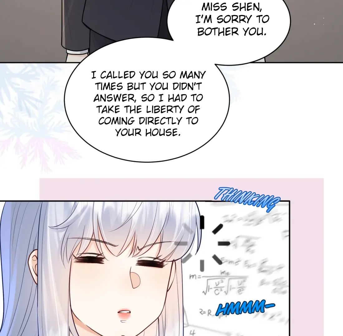 Surrendering To My Enemy's Cold Embrace Chapter 5 - page 50