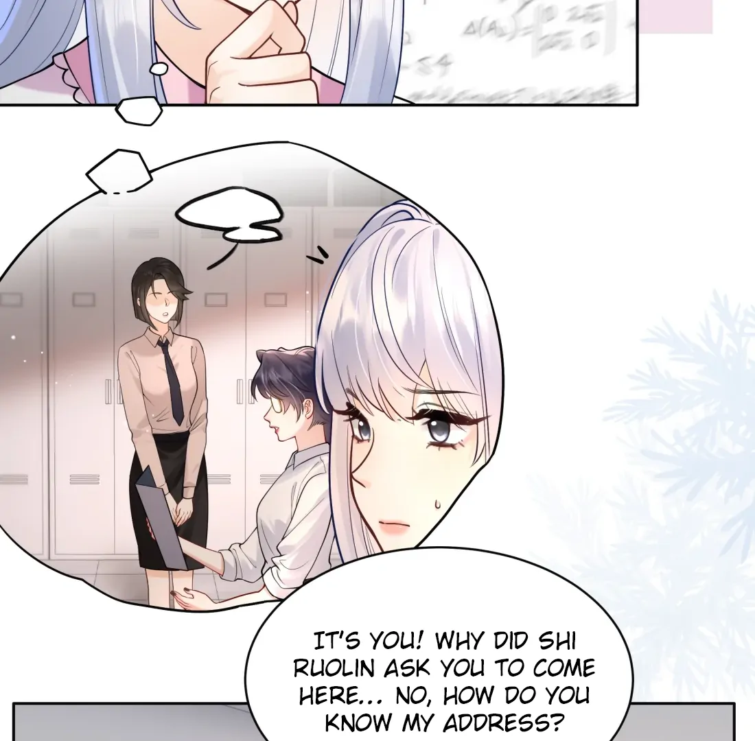 Surrendering To My Enemy's Cold Embrace Chapter 5 - page 51