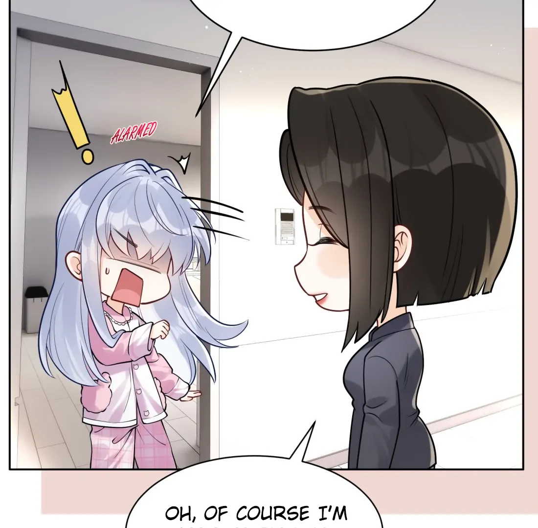 Surrendering To My Enemy's Cold Embrace Chapter 5 - page 52