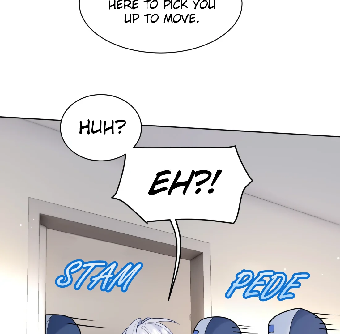 Surrendering To My Enemy's Cold Embrace Chapter 5 - page 53