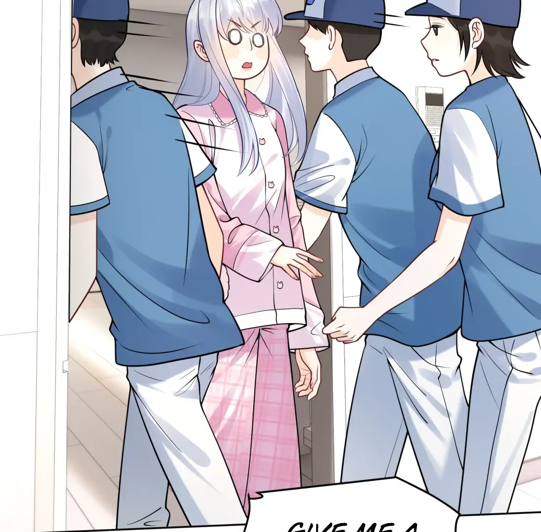 Surrendering To My Enemy's Cold Embrace Chapter 5 - page 54