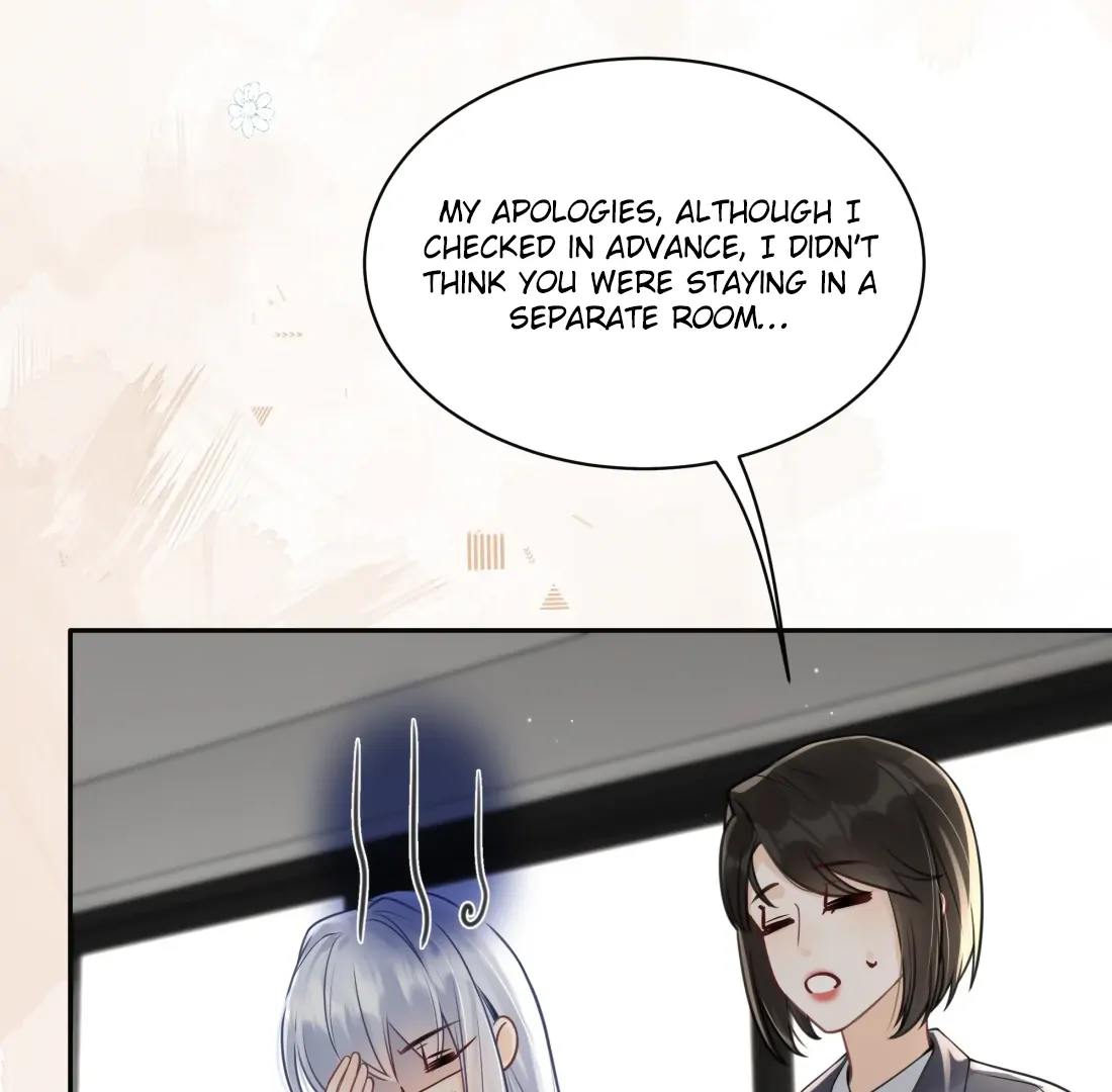 Surrendering To My Enemy's Cold Embrace Chapter 5 - page 59