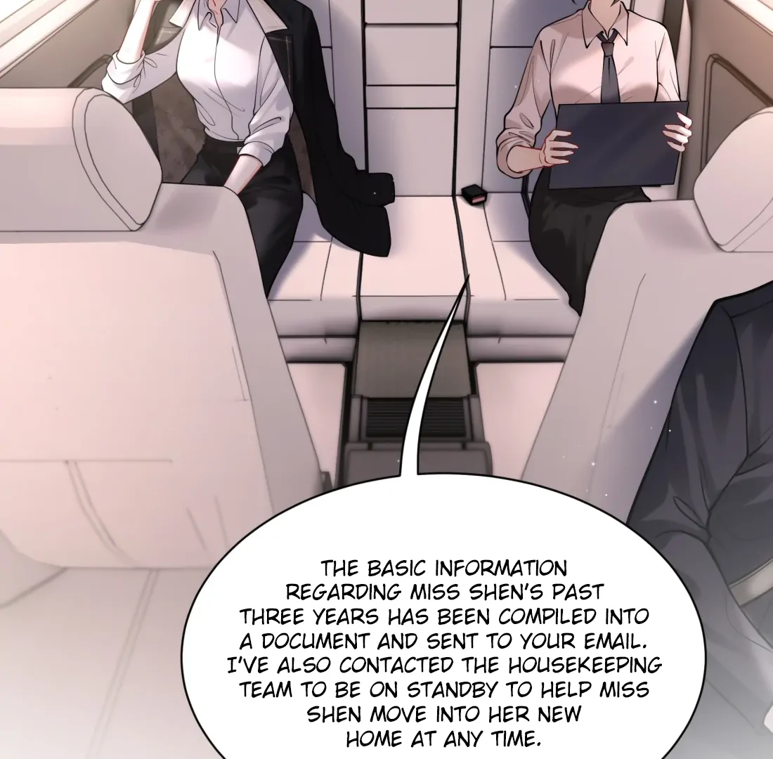 Surrendering To My Enemy's Cold Embrace Chapter 5 - page 6