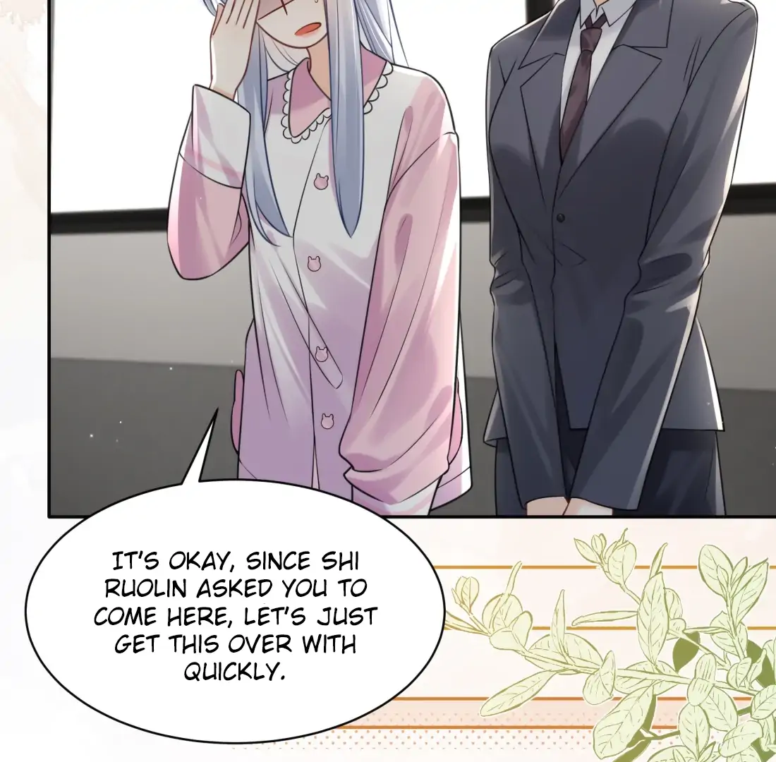 Surrendering To My Enemy's Cold Embrace Chapter 5 - page 60