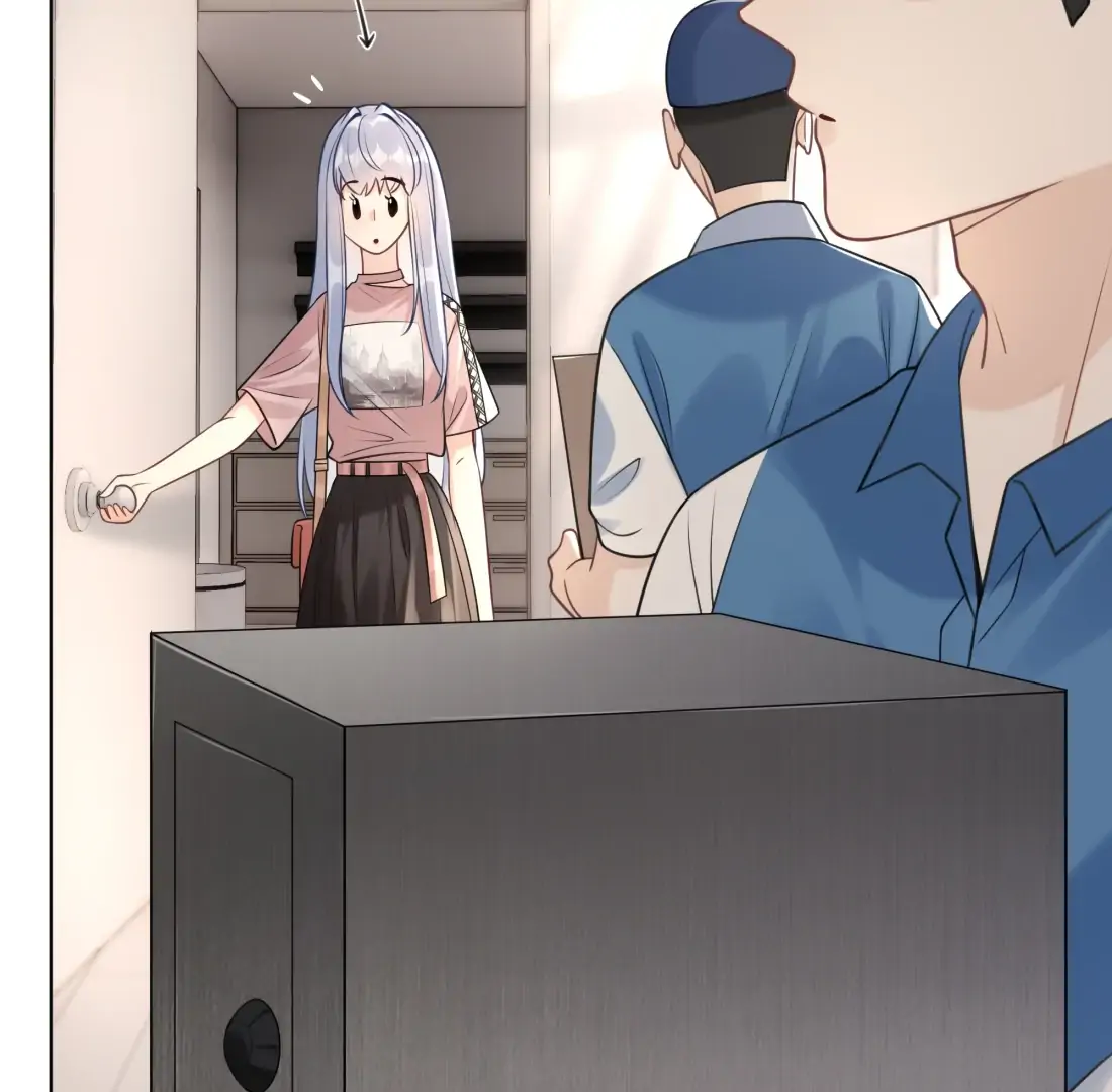 Surrendering To My Enemy's Cold Embrace Chapter 5 - page 62