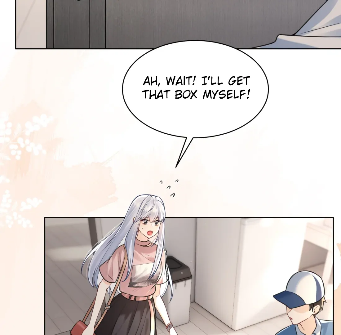 Surrendering To My Enemy's Cold Embrace Chapter 5 - page 63