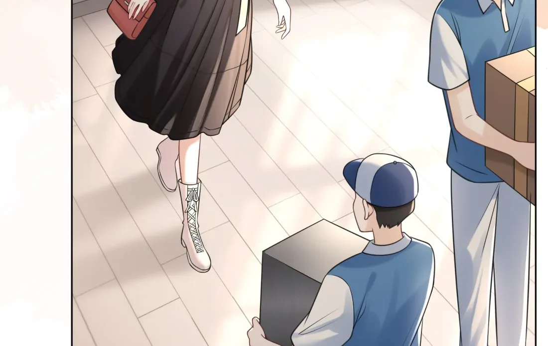 Surrendering To My Enemy's Cold Embrace Chapter 5 - page 64