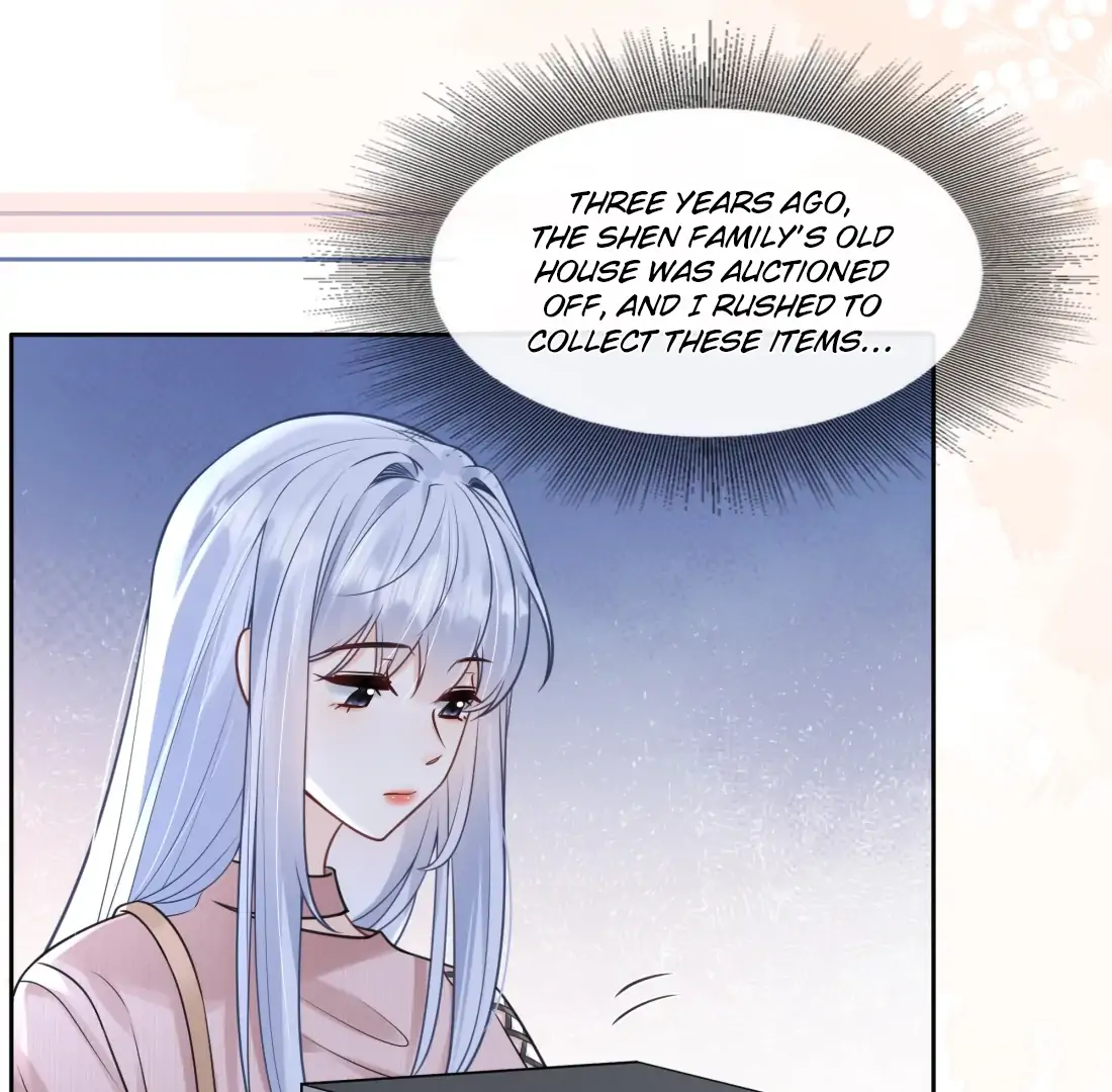 Surrendering To My Enemy's Cold Embrace Chapter 5 - page 66