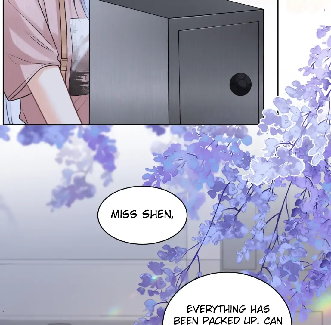 Surrendering To My Enemy's Cold Embrace Chapter 5 - page 67