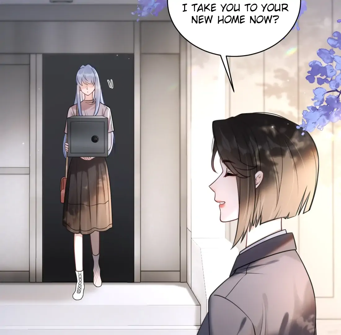 Surrendering To My Enemy's Cold Embrace Chapter 5 - page 68