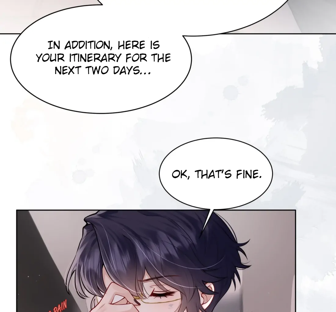 Surrendering To My Enemy's Cold Embrace Chapter 5 - page 7