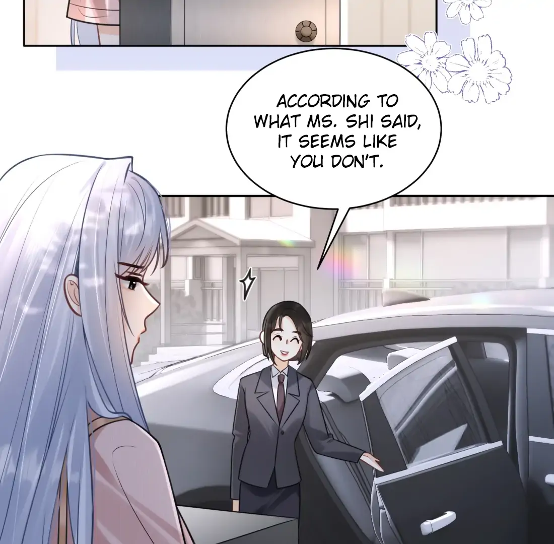 Surrendering To My Enemy's Cold Embrace Chapter 5 - page 70