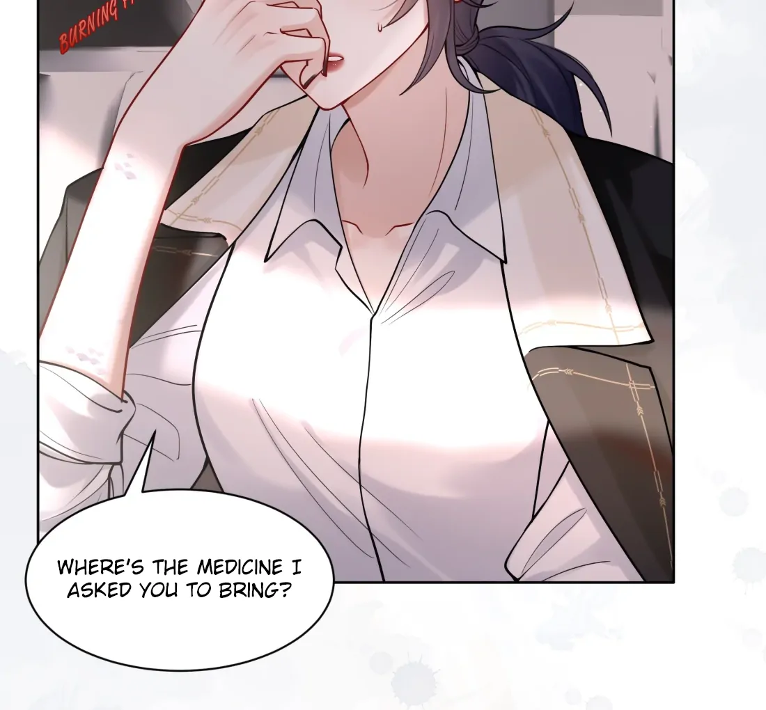 Surrendering To My Enemy's Cold Embrace Chapter 5 - page 8