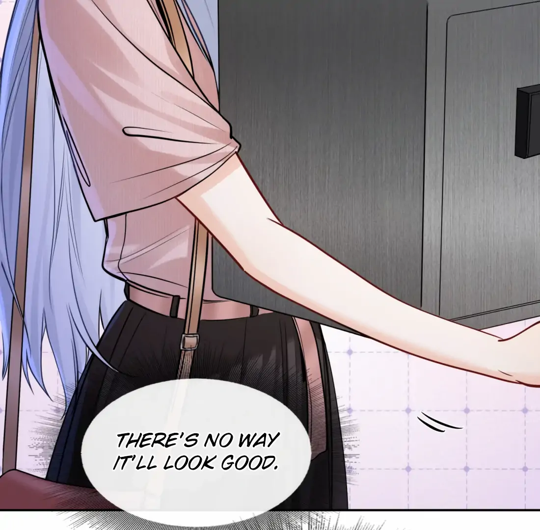 Surrendering To My Enemy's Cold Embrace Chapter 6 - page 10