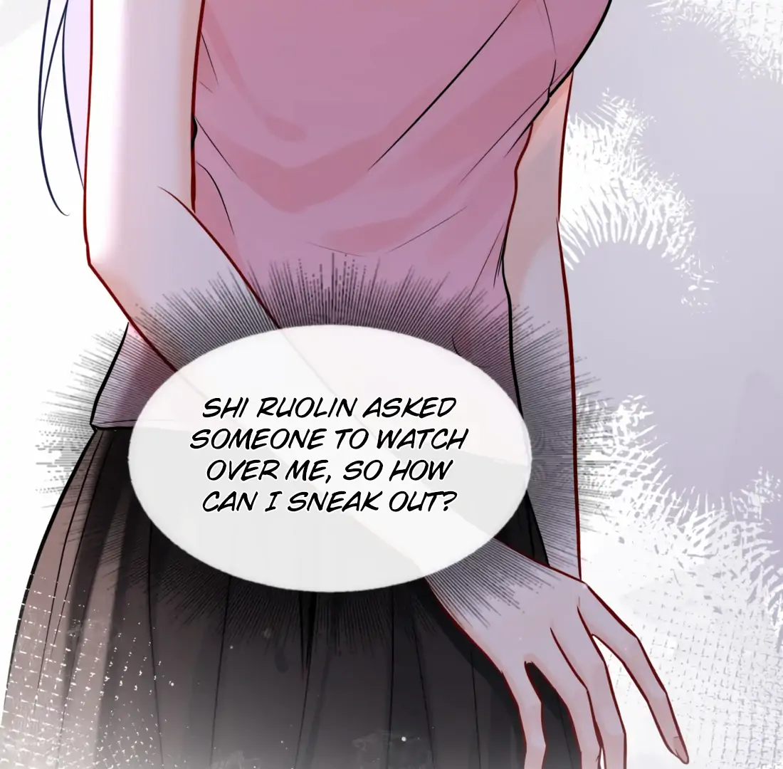 Surrendering To My Enemy's Cold Embrace Chapter 6 - page 106