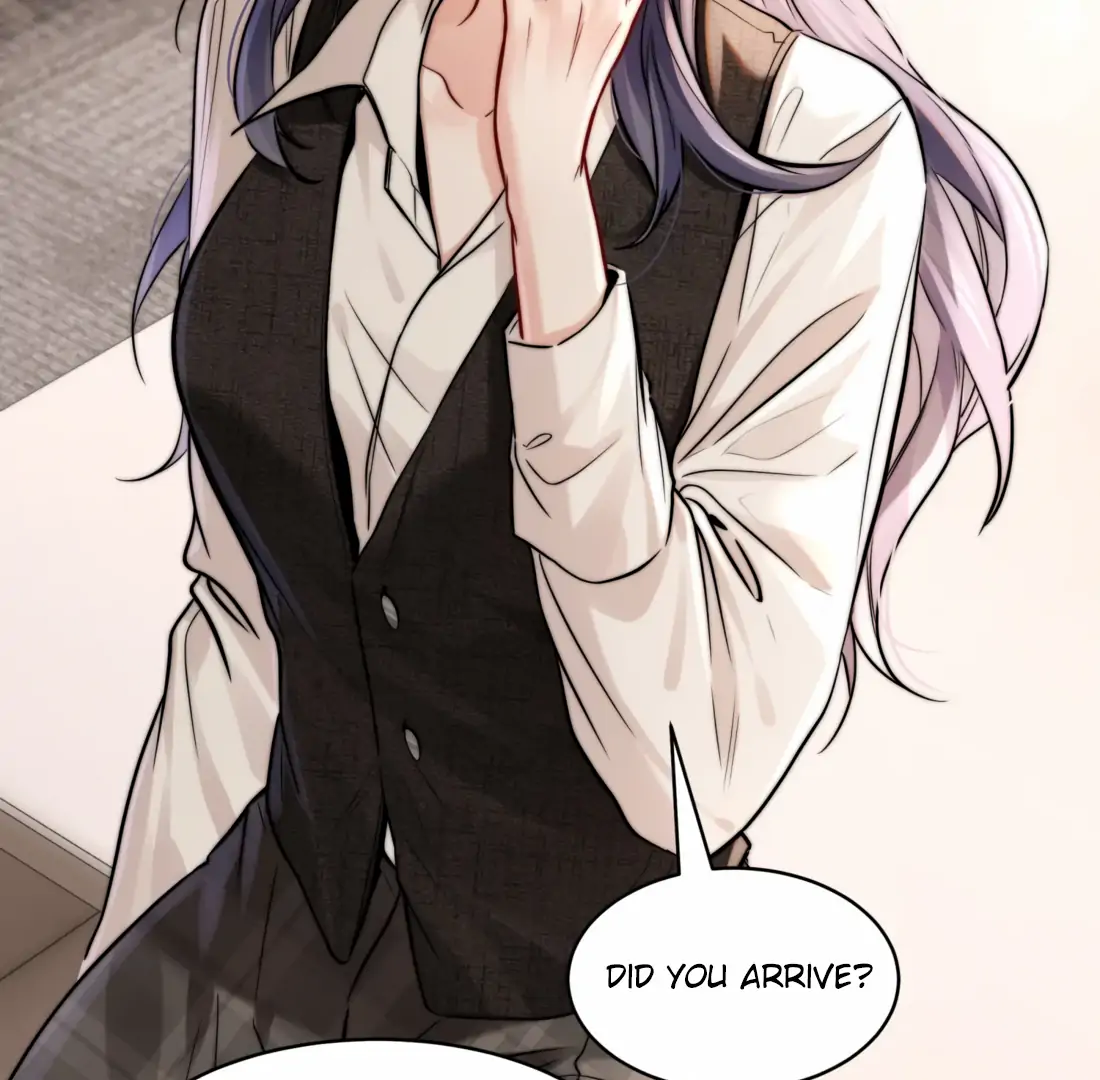 Surrendering To My Enemy's Cold Embrace Chapter 6 - page 27