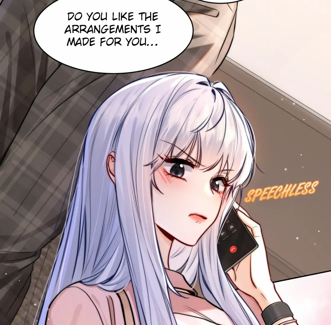 Surrendering To My Enemy's Cold Embrace Chapter 6 - page 28