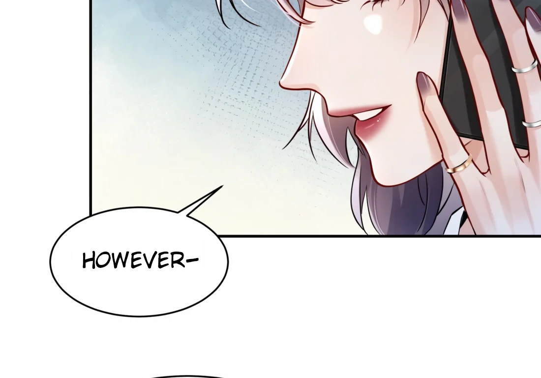 Surrendering To My Enemy's Cold Embrace Chapter 6 - page 33