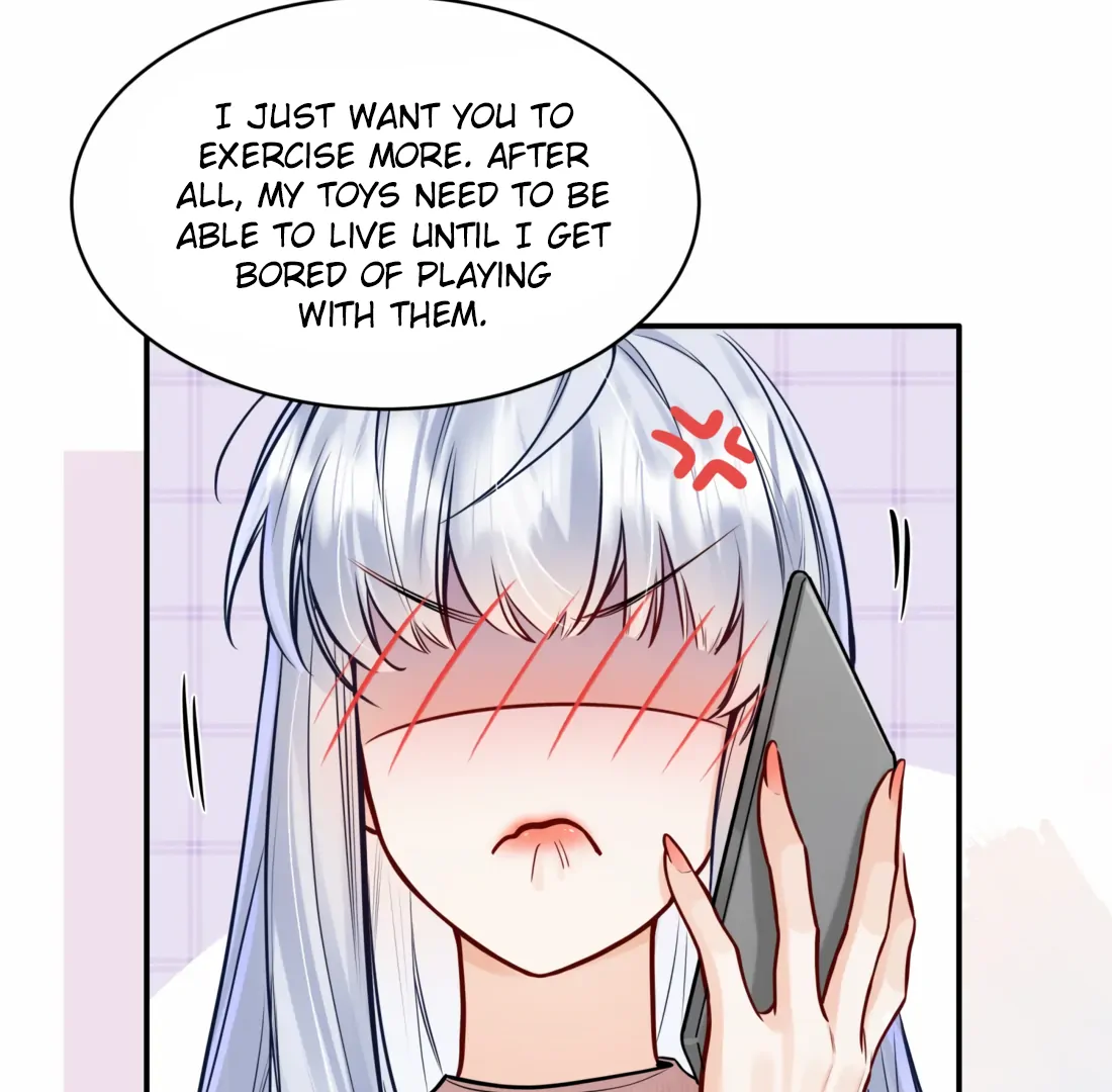 Surrendering To My Enemy's Cold Embrace Chapter 6 - page 34