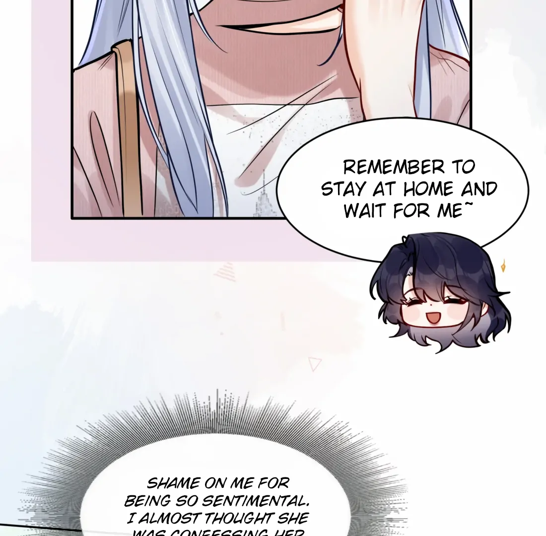 Surrendering To My Enemy's Cold Embrace Chapter 6 - page 35