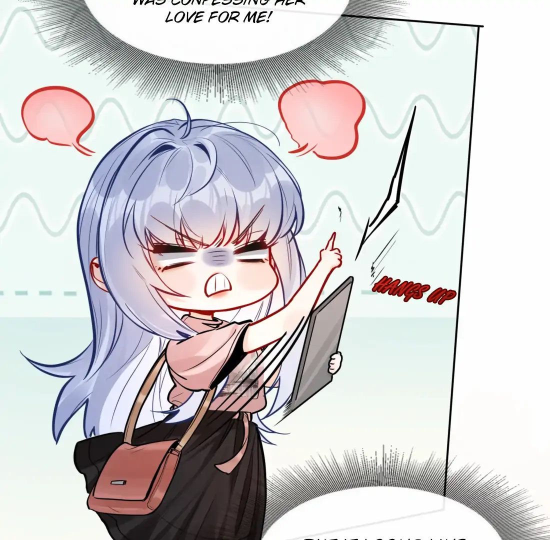 Surrendering To My Enemy's Cold Embrace Chapter 6 - page 36