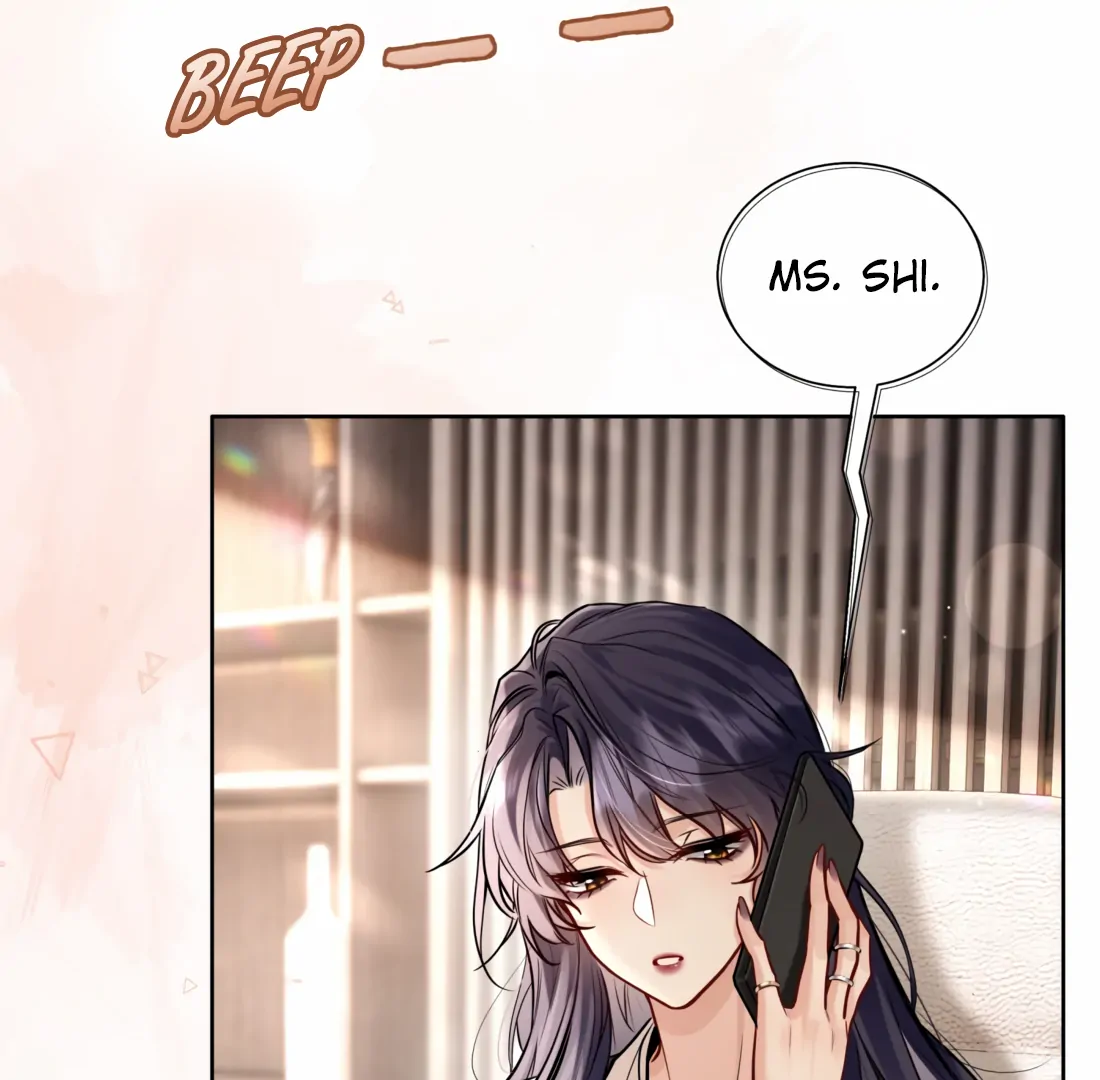 Surrendering To My Enemy's Cold Embrace Chapter 6 - page 41