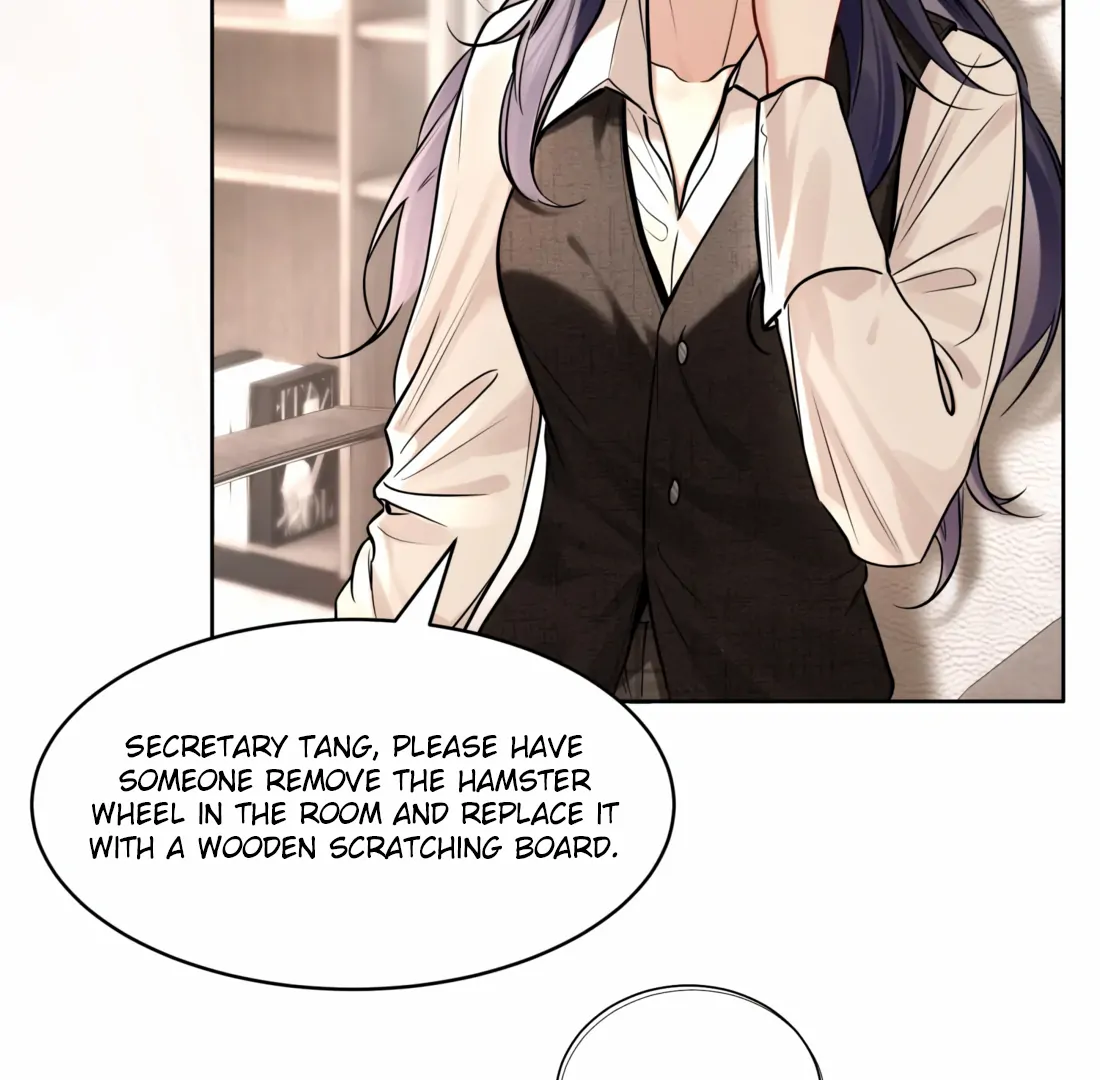 Surrendering To My Enemy's Cold Embrace Chapter 6 - page 42